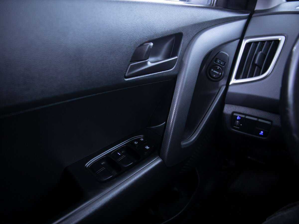 Hyundai Creta б/у, 2017, Автоматическая. Фото: #13