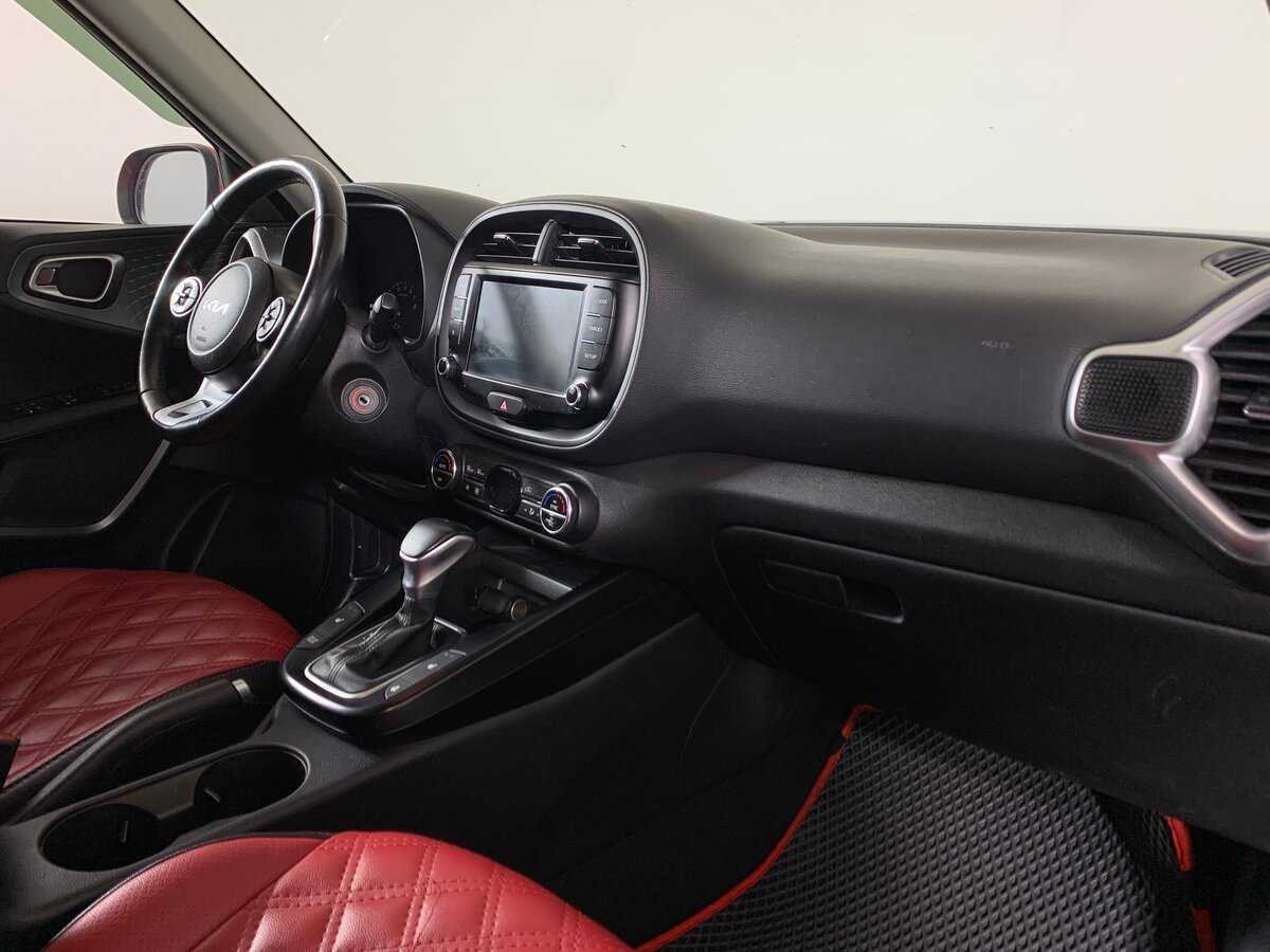 Kia Soul б/у, 2021, Автоматическая. Фото: #13