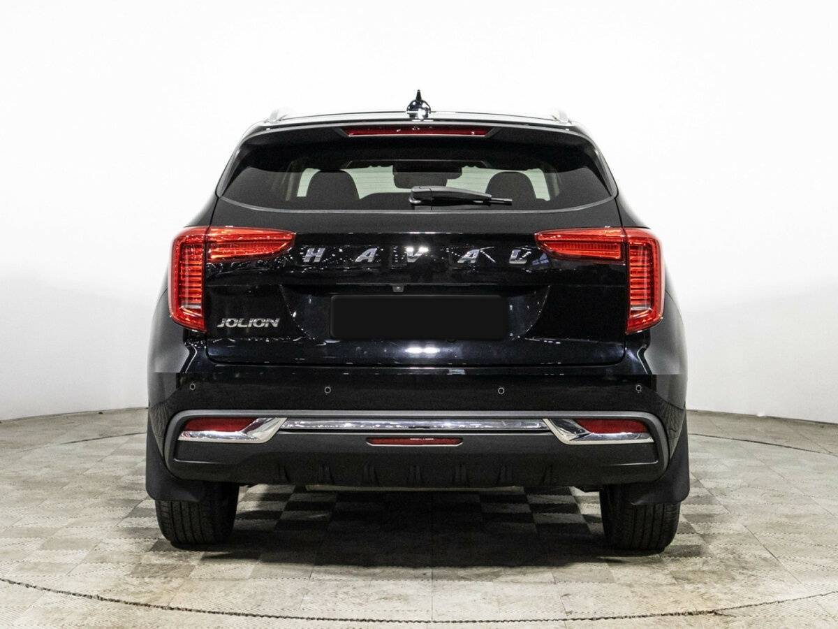 Haval Jolion б/у, 2022, Роботизированная. Фото: #5