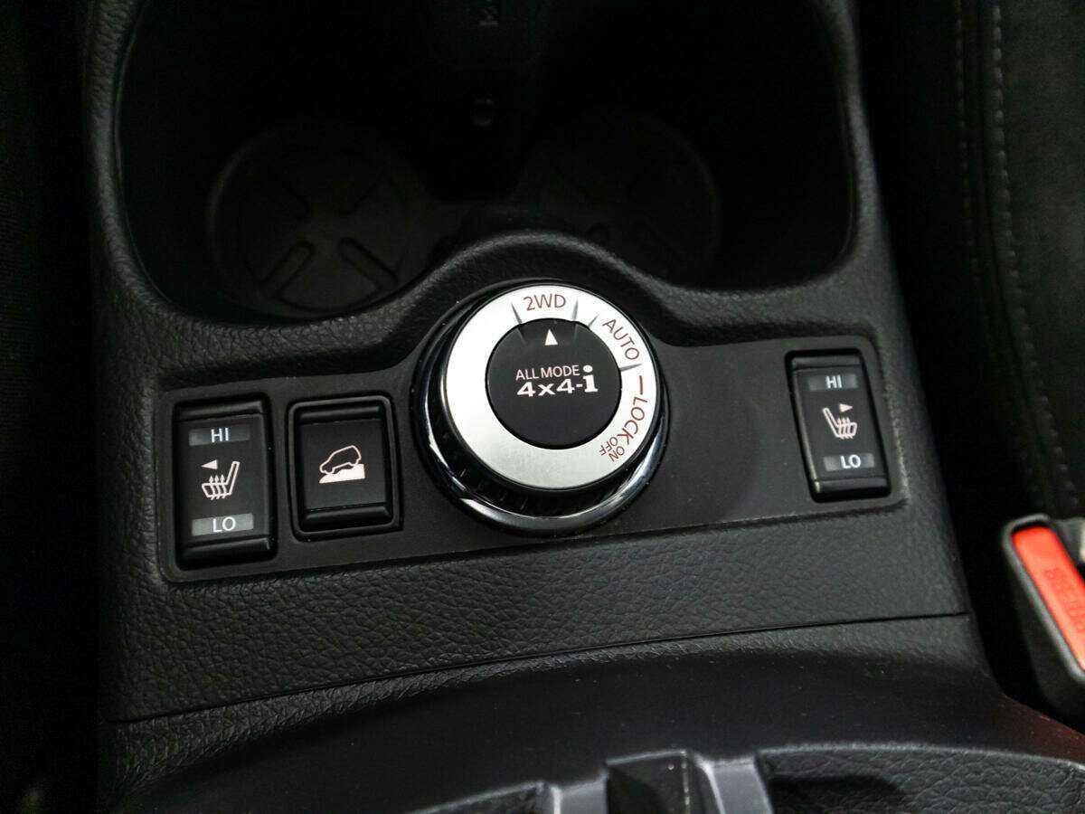 Nissan X-Trail б/у, 2017, Вариатор. Фото: #20