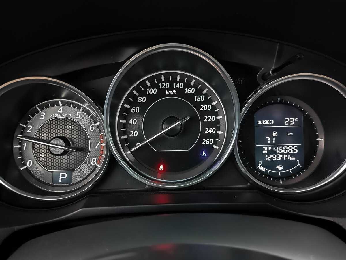 Mazda 6 б/у, 2014, Автоматическая. Фото: #10