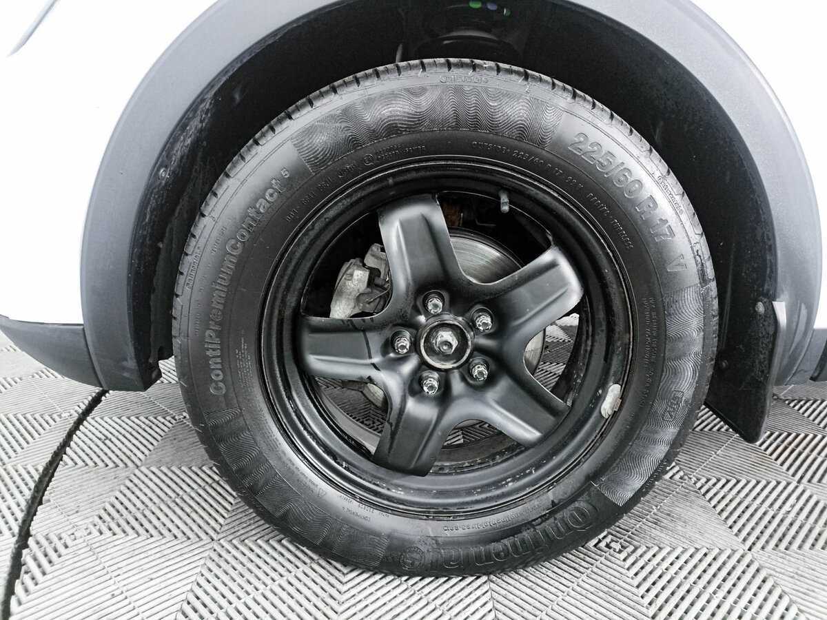 Renault Arkana б/у, 2019, Вариатор. Фото: #17