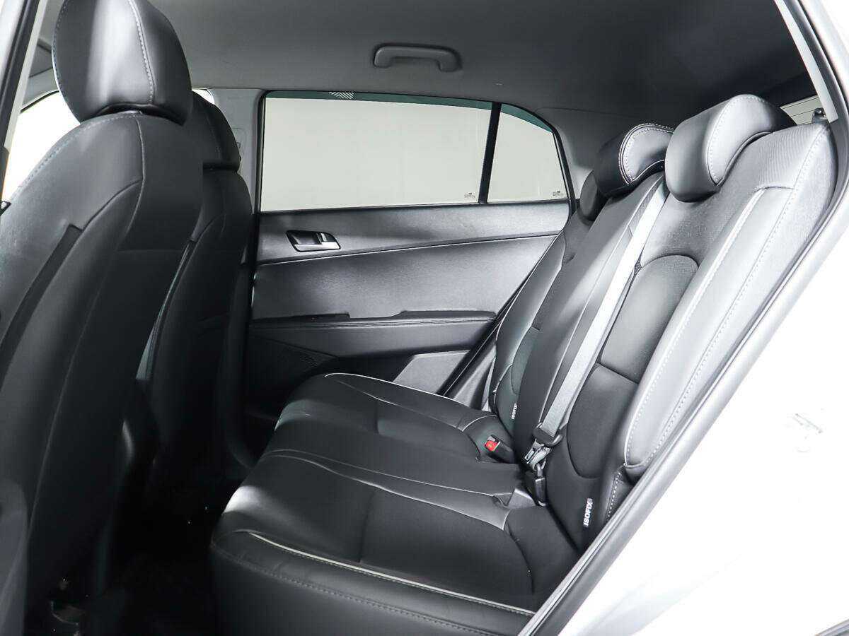Hyundai Creta б/у, 2019, Автоматическая. Фото: #9