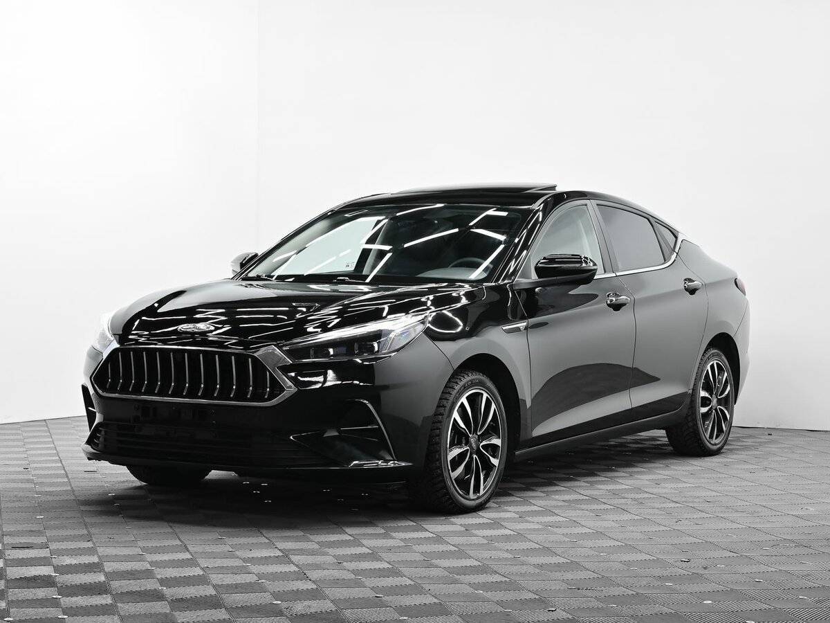 JAC J7 б/у, 2023, Вариатор. Посмотреть фото