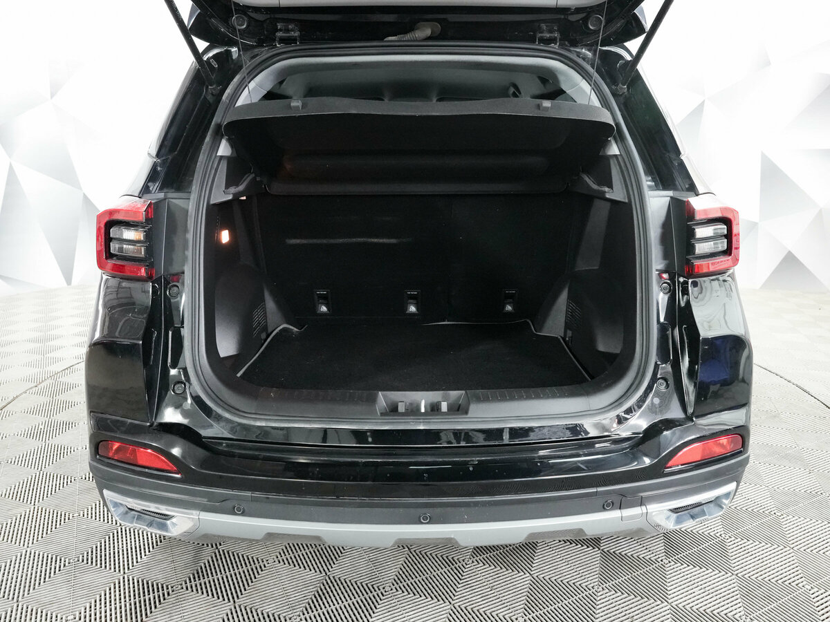 Chery Tiggo 4 Pro б/у, 2023, Вариатор. Фото: #17