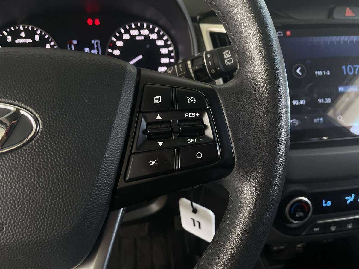 Hyundai Creta б/у, 2020, Автоматическая. Фото: #11