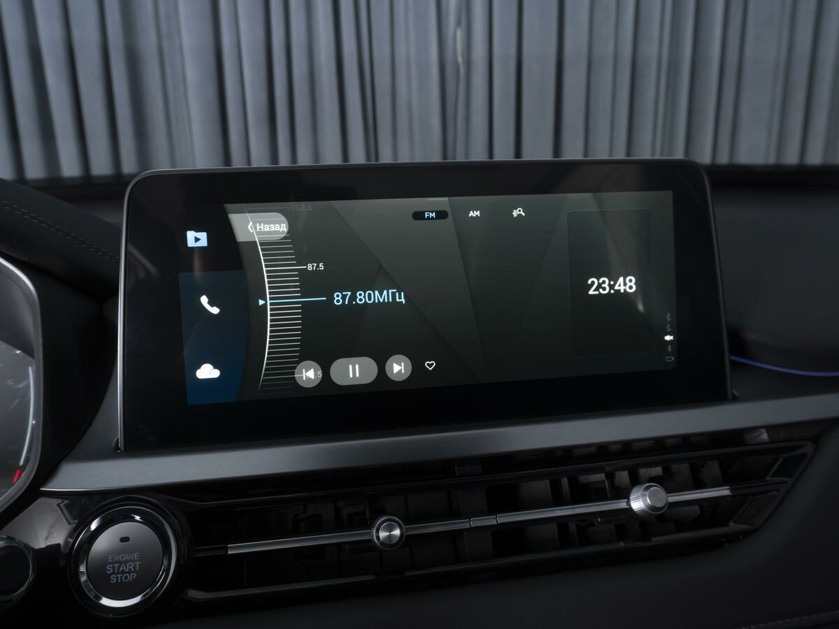 Chery Tiggo 4 Pro б/у, 2023, Вариатор. Фото: #14