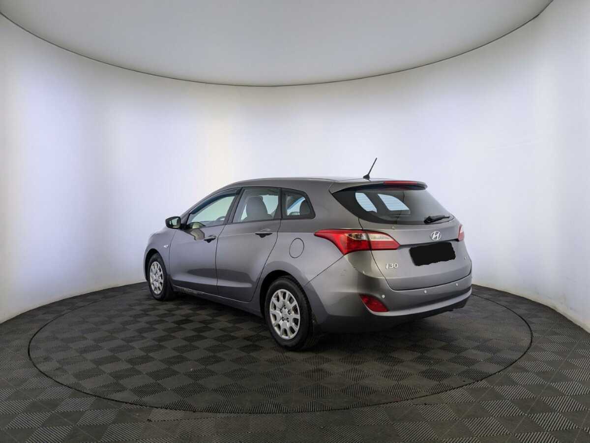 Hyundai i30 б/у, 2014, Автоматическая. Фото: #6