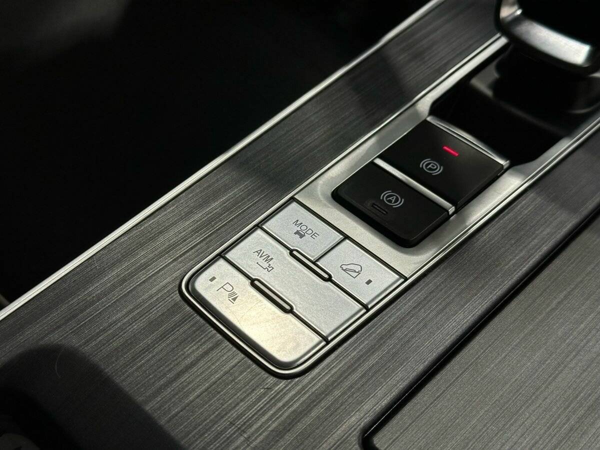 Chery Tiggo 7 Pro Max б/у, 2022, Вариатор. Фото: #11