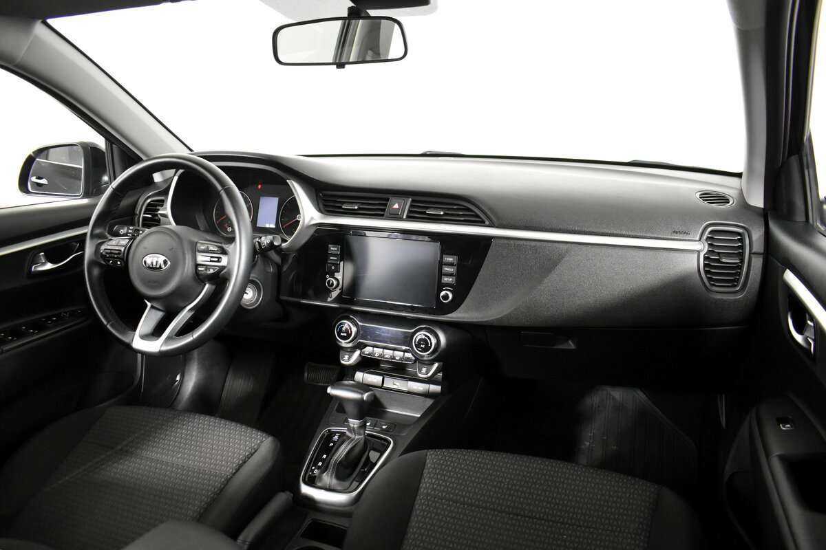 Kia Rio б/у, 2021, Автоматическая. Фото: #10