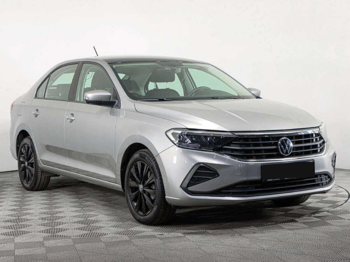Volkswagen Polo б/у, 2022, Автоматическая. Фото: #2