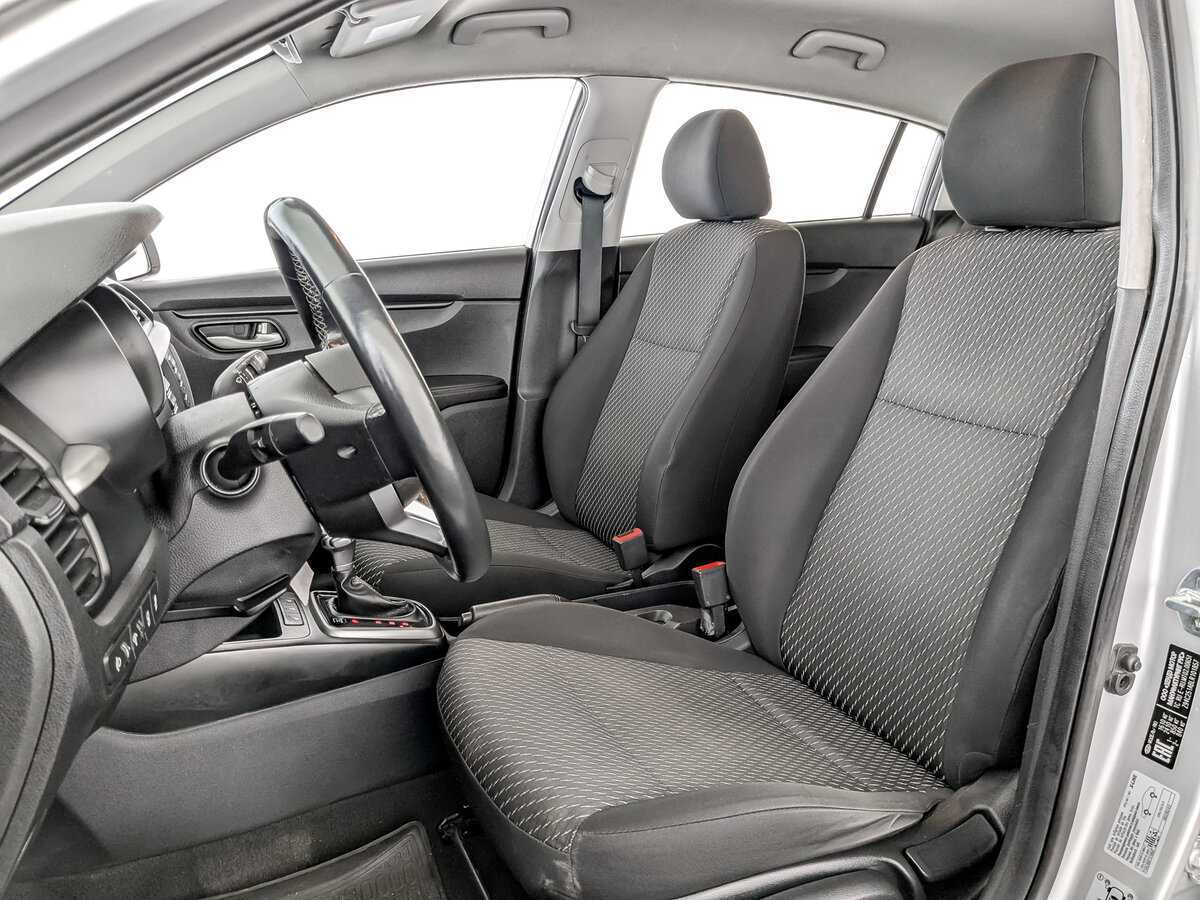 Kia Rio б/у, 2020, Автоматическая. Фото: #18