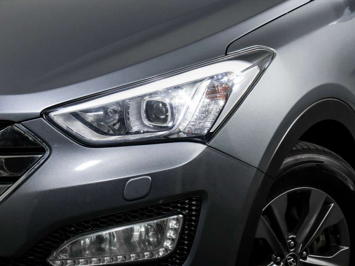 Hyundai Santa Fe б/у, 2012, Автоматическая. Фото: #15
