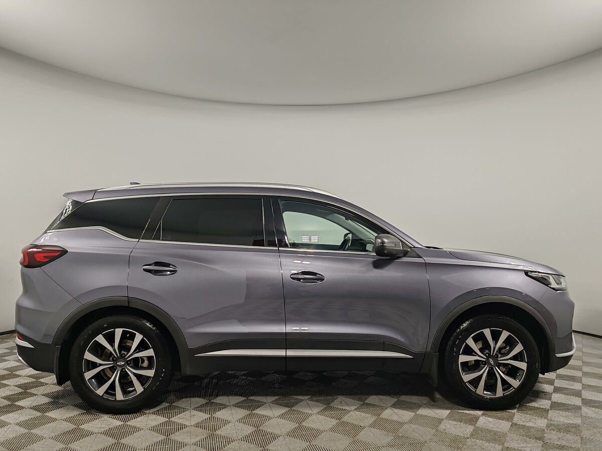 Chery Tiggo 7 Pro б/у, 2022, Вариатор. Фото: #3