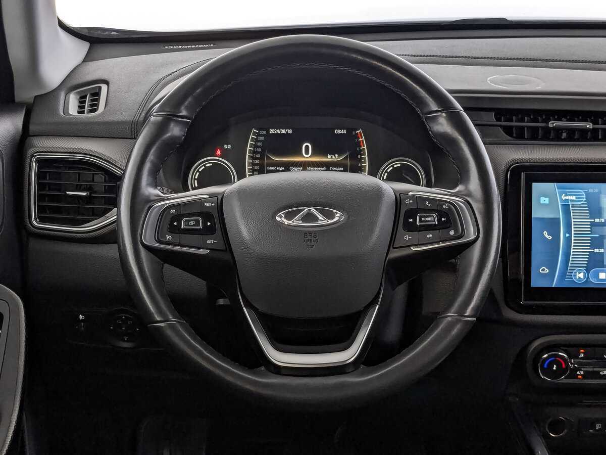 Chery Tiggo 4 б/у, 2021, Роботизированная. Фото: #17