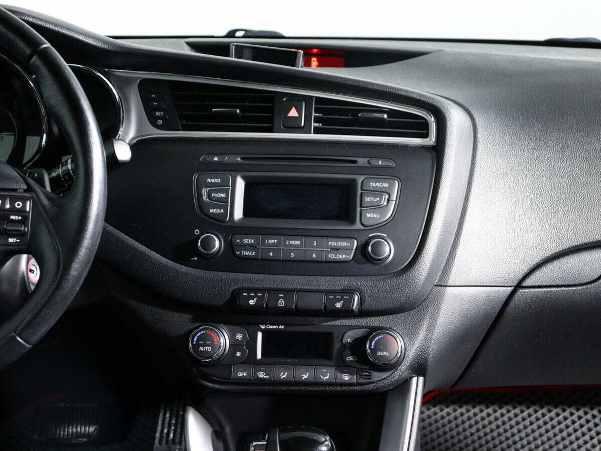 Kia Ceed б/у, 2016, Автоматическая. Фото: #12