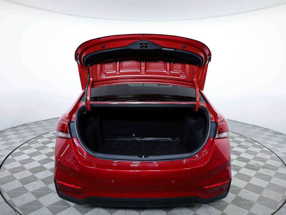 Hyundai Solaris б/у, 2017, Автоматическая. Фото: #18