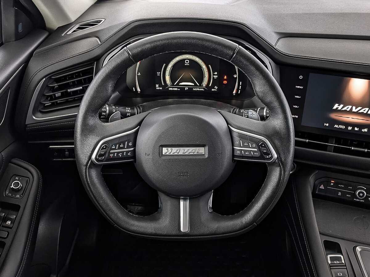 Haval F7 б/у, 2021, Роботизированная. Фото: #20