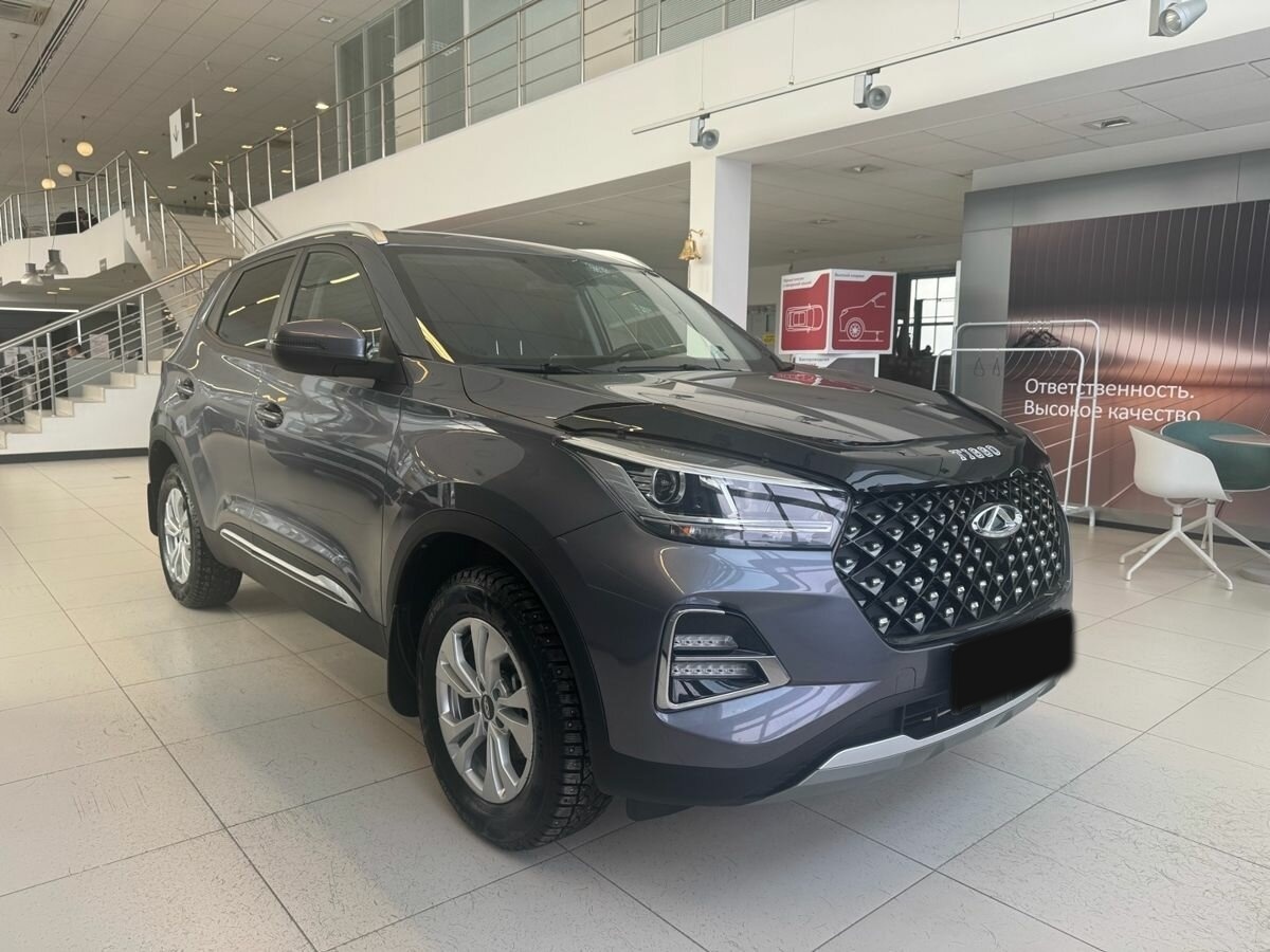 Chery Tiggo 4 Pro б/у, 2024, Механическая. Фото: #2