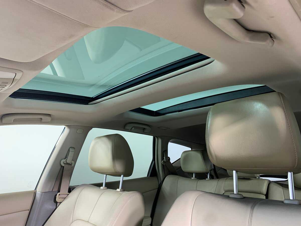 Nissan Murano б/у, 2014, Вариатор. Фото: #18