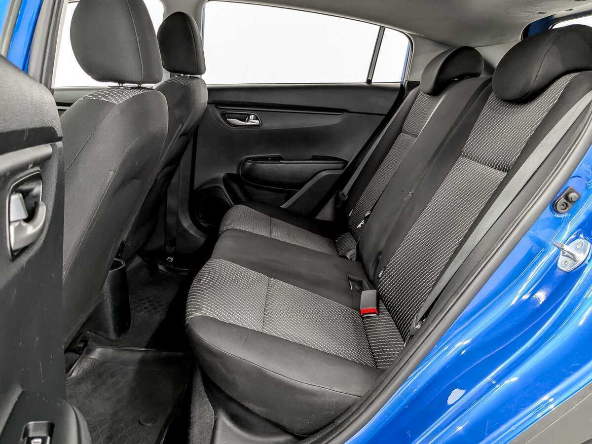 Kia Rio б/у, 2019, Автоматическая. Фото: #11