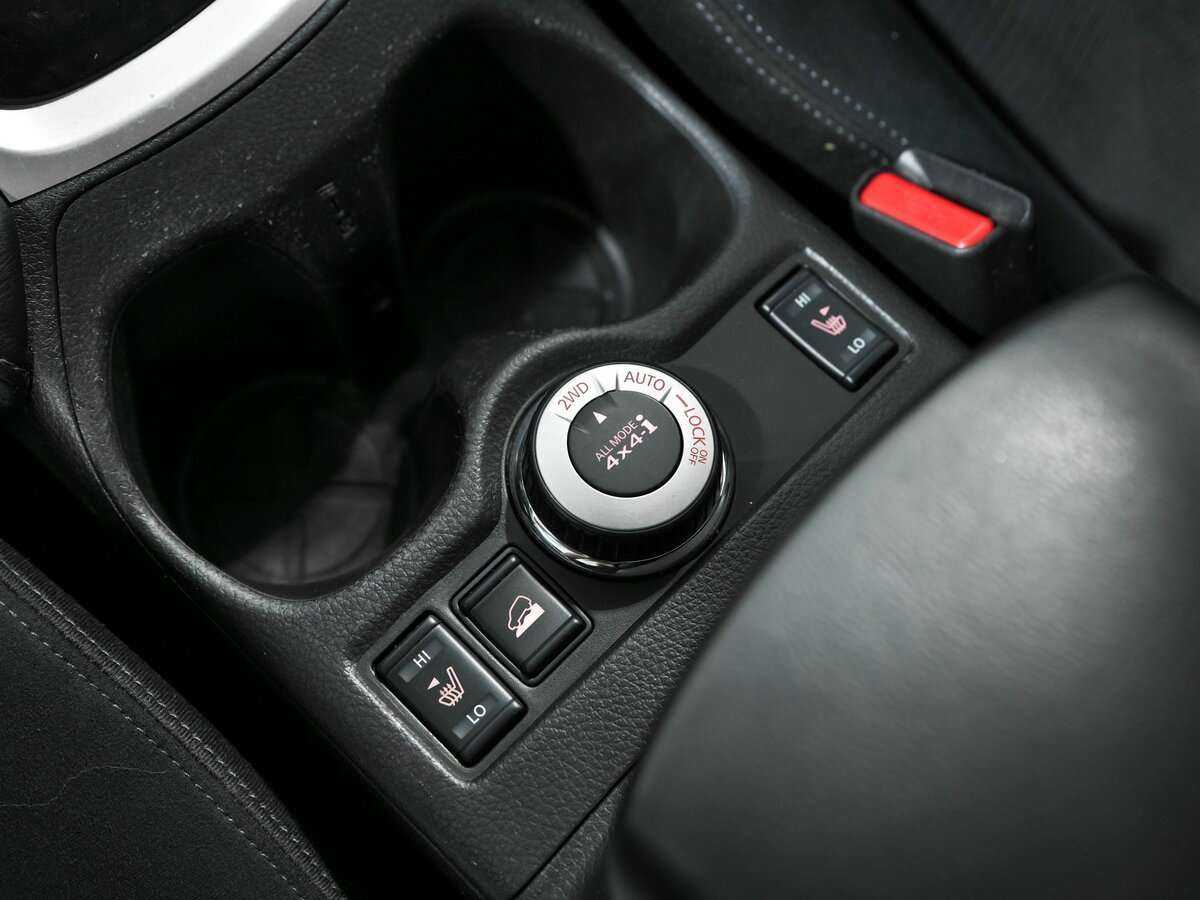 Nissan X-Trail б/у, 2015, Вариатор. Фото: #14