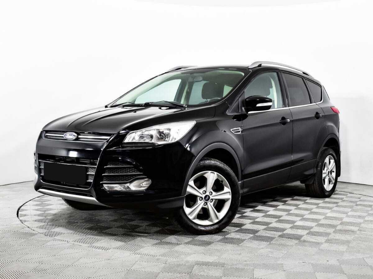 Ford Kuga б/у, 2015, Автоматическая. Фото: #0