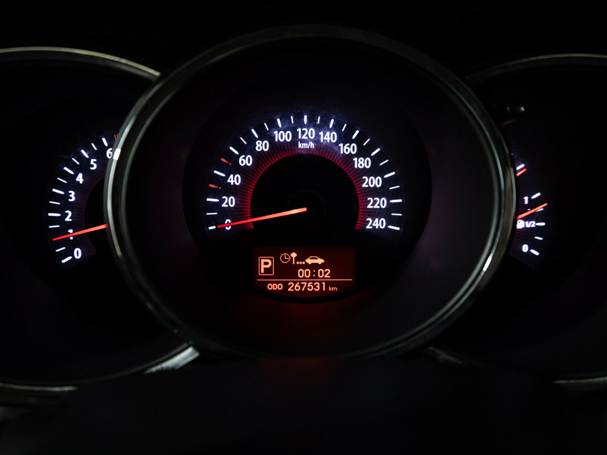 Kia Sorento б/у, 2012, Автоматическая. Фото: #11