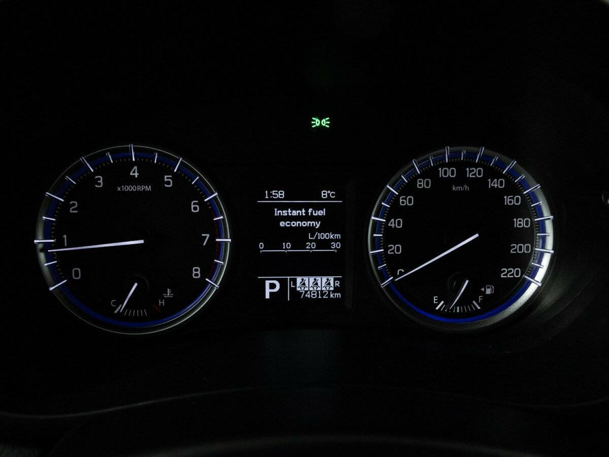 Suzuki SX4 б/у, 2016, Автоматическая. Фото: #11