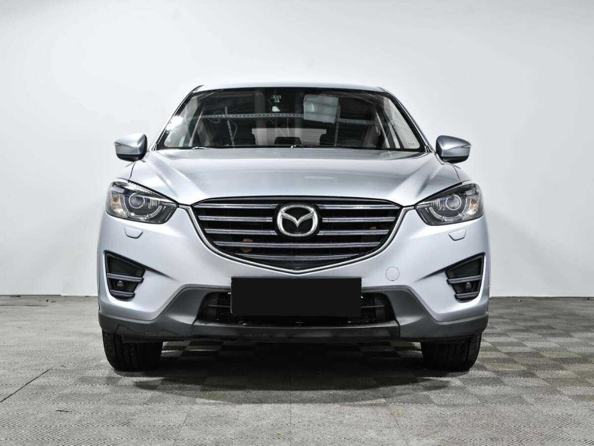 Mazda CX-5 б/у, 2016, Автоматическая. Фото: #1