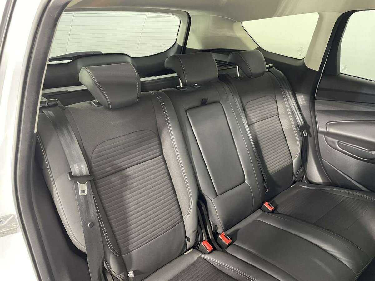 Ford Kuga б/у, 2017, Автоматическая. Фото: #12