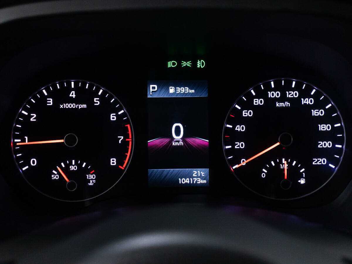 Kia Rio б/у, 2021, Автоматическая. Фото: #11