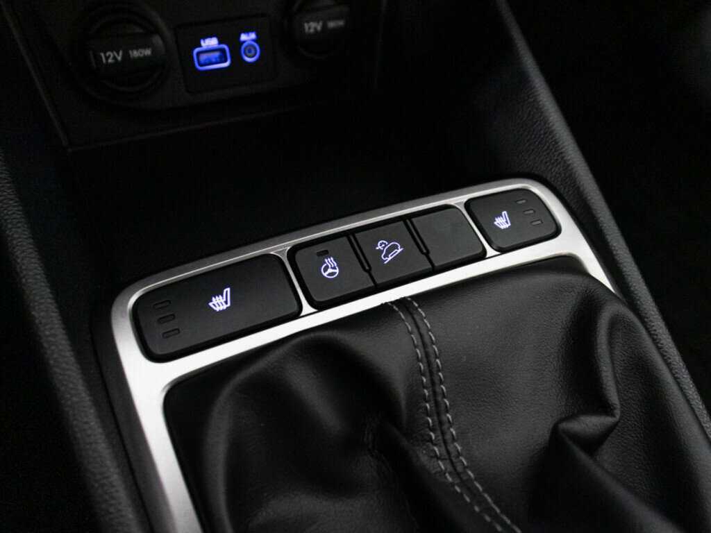 Hyundai Creta б/у, 2017, Механическая. Фото: #16