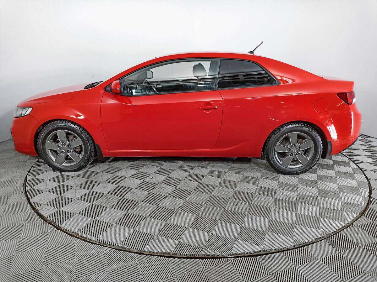 Kia Cerato б/у, 2012, Автоматическая. Фото: #7