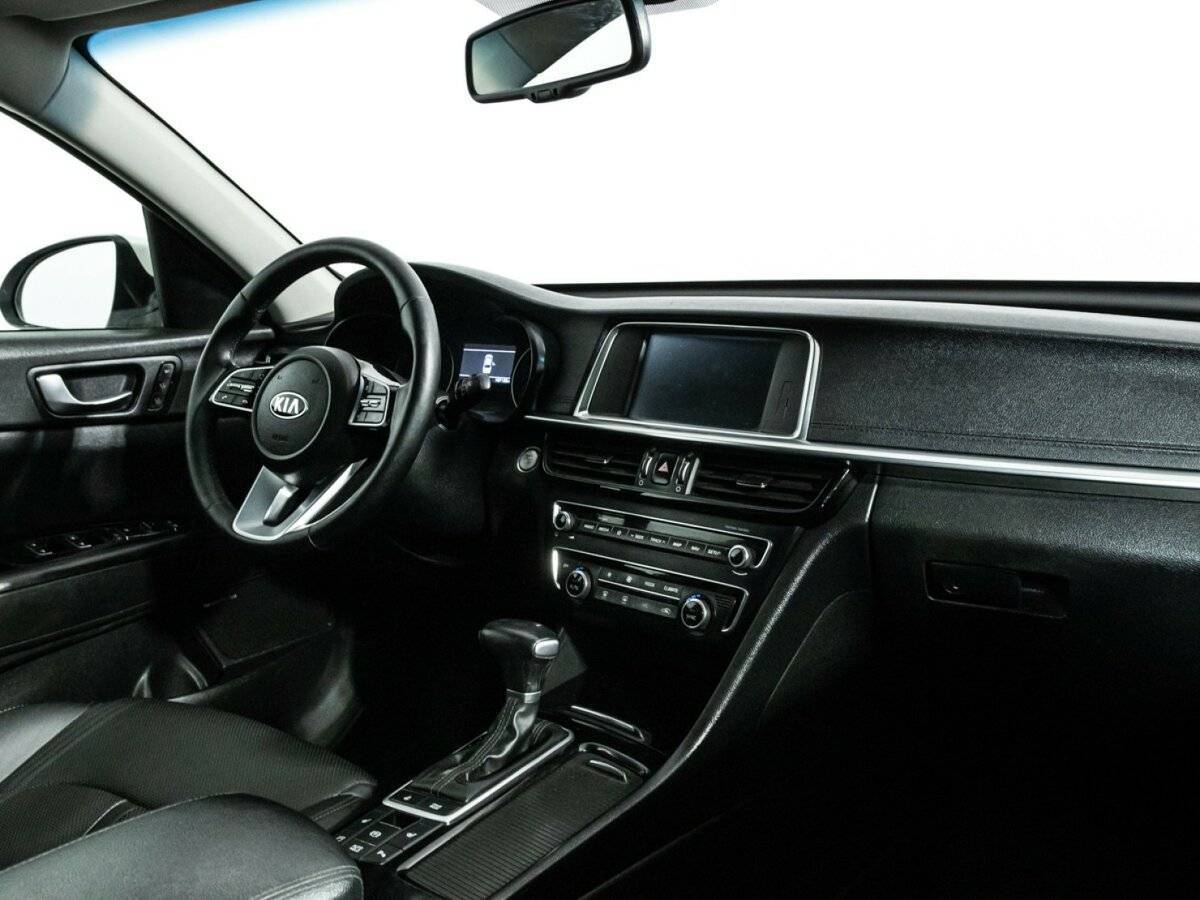 Kia Optima б/у, 2019, Автоматическая. Фото: #8