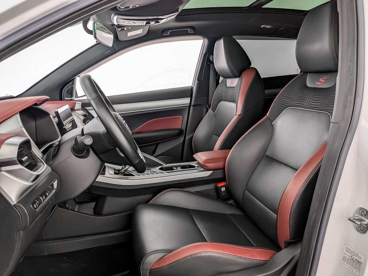 Geely Coolray б/у, 2021, Роботизированная. Фото: #15