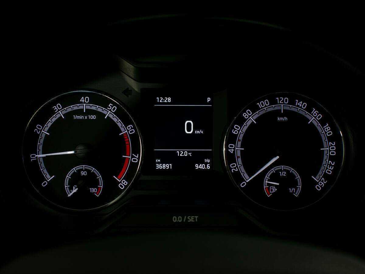 Skoda Octavia б/у, 2020, Автоматическая. Фото: #8