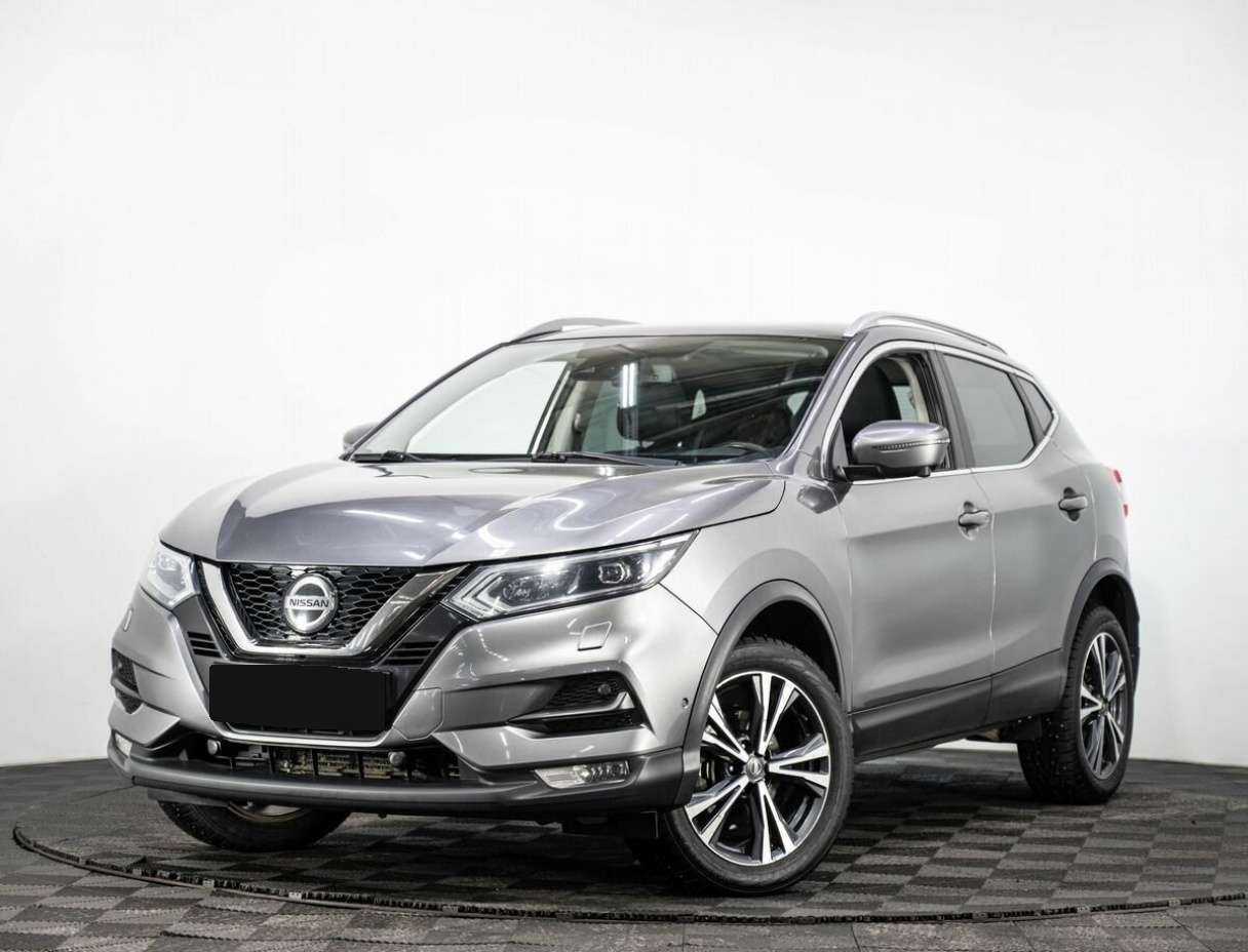 Nissan Qashqai б/у, 2019, Вариатор. Фото: #0