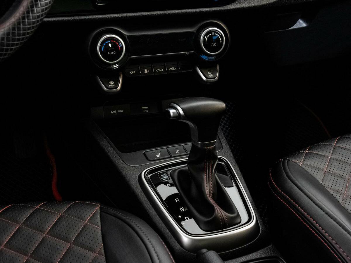 Kia Rio б/у, 2021, Автоматическая. Фото: #14