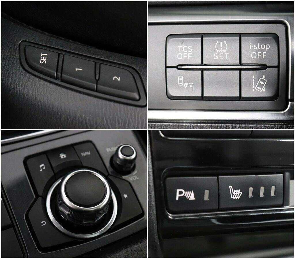 Mazda CX-5 б/у, 2015, Автоматическая. Фото: #14