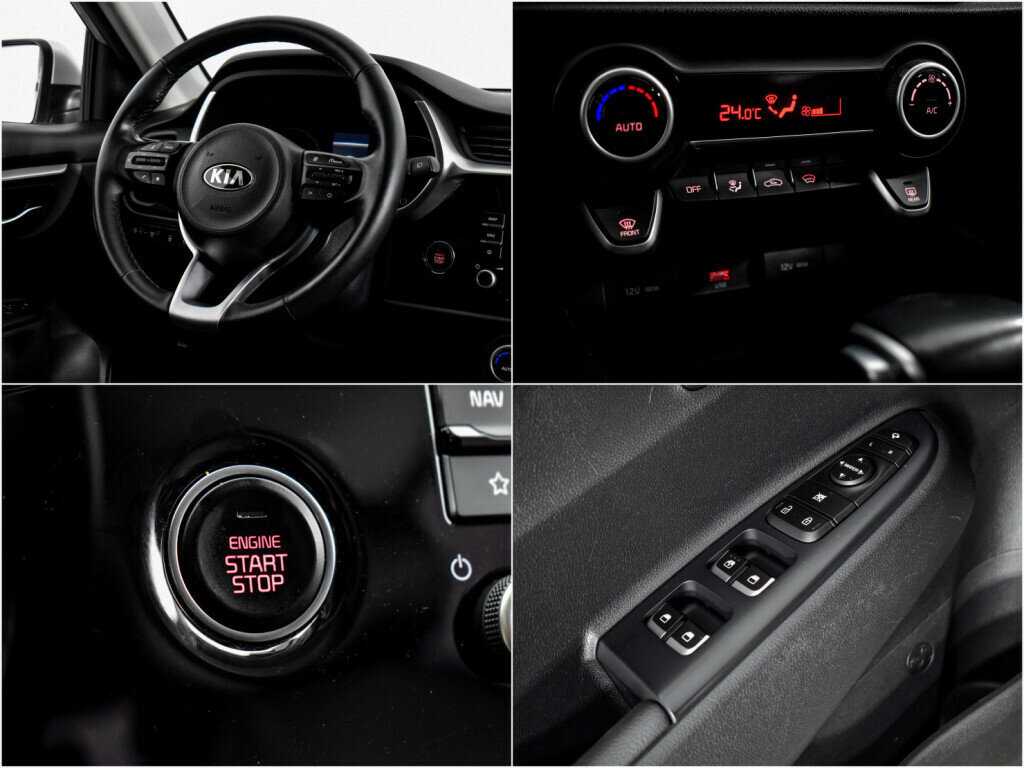 Kia Rio б/у, 2021, Автоматическая. Фото: #15