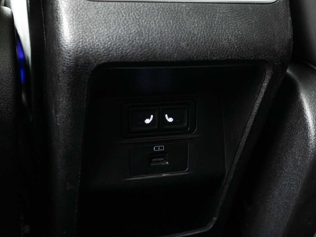 Chery Tiggo 7 Pro б/у, 2020, Вариатор. Фото: #19