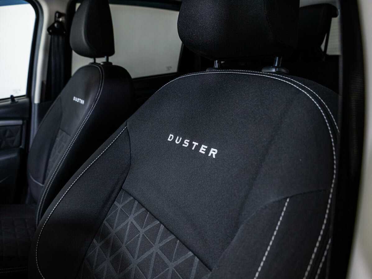 Renault Duster б/у, 2016, Механическая. Фото: #12