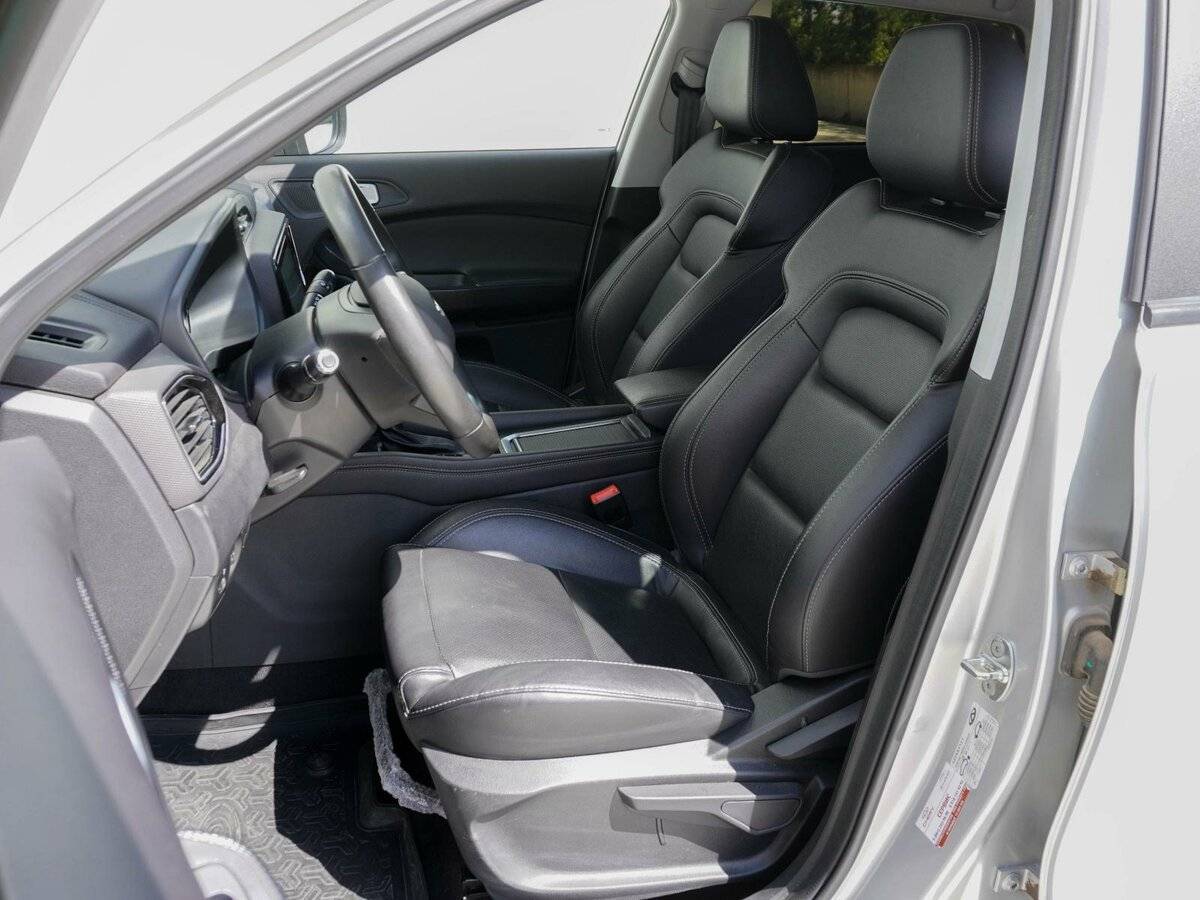 Chery Tiggo 4 б/у, 2021, Вариатор. Фото: #9