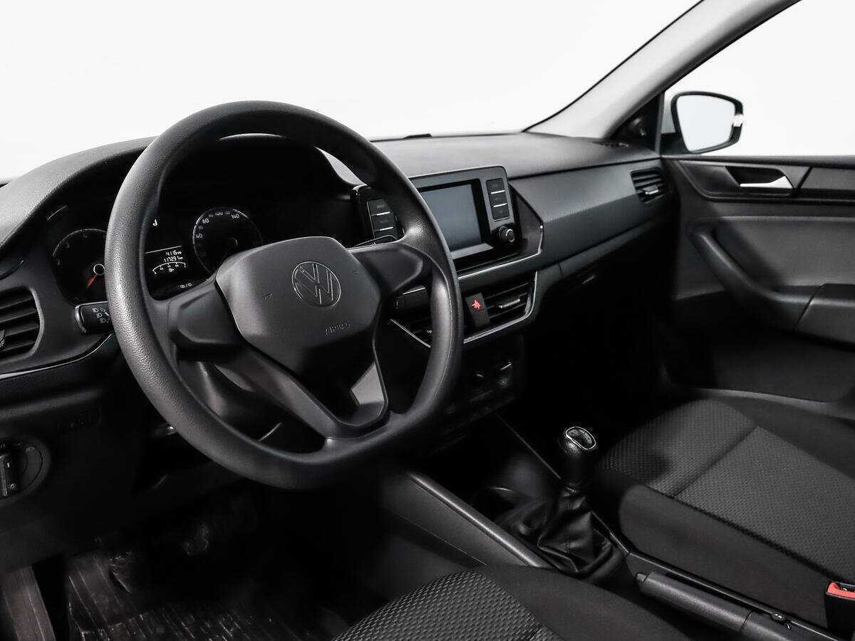 Volkswagen Polo б/у, 2021, Механическая. Фото: #6