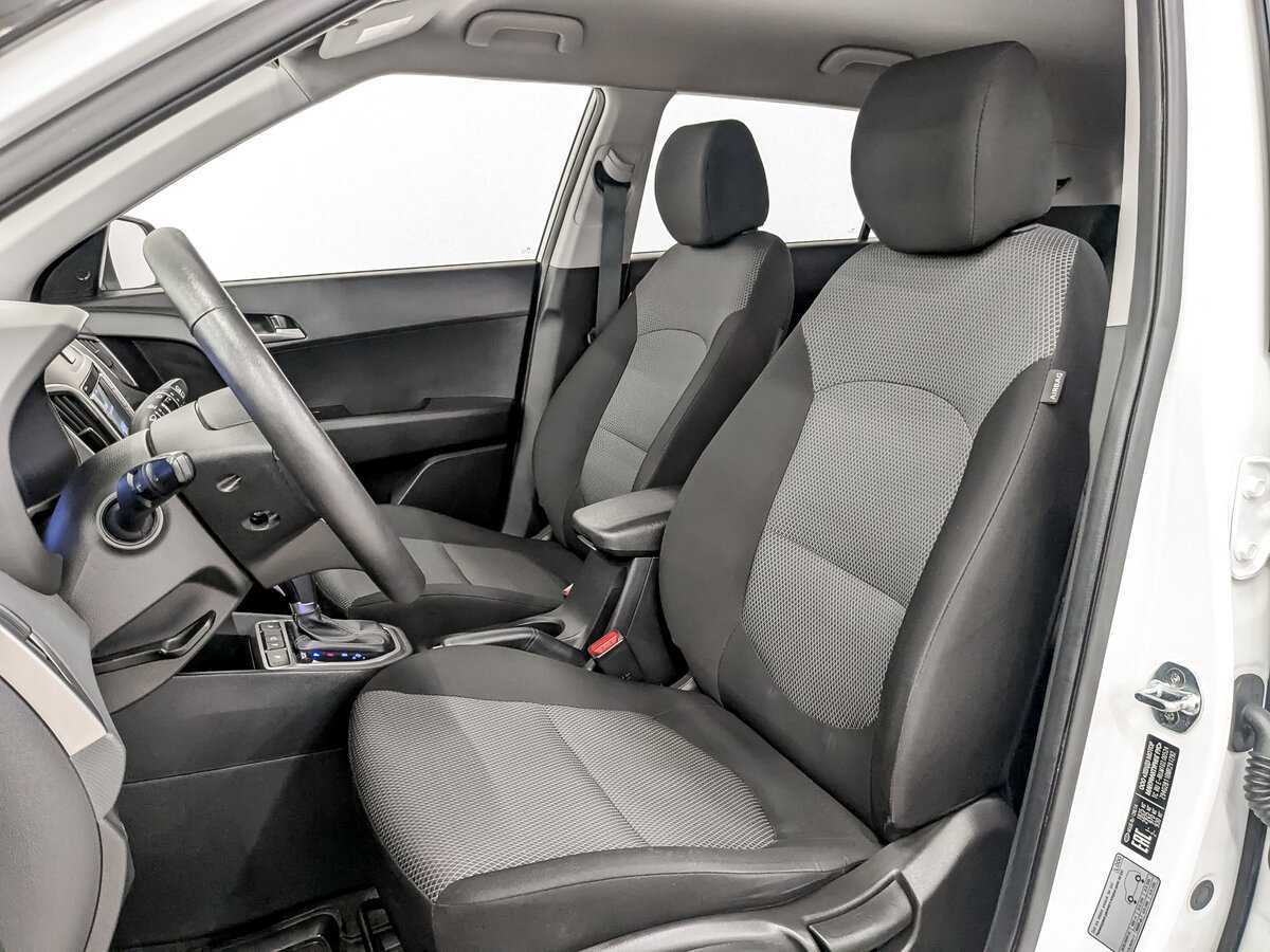 Hyundai Creta б/у, 2020, Автоматическая. Фото: #19