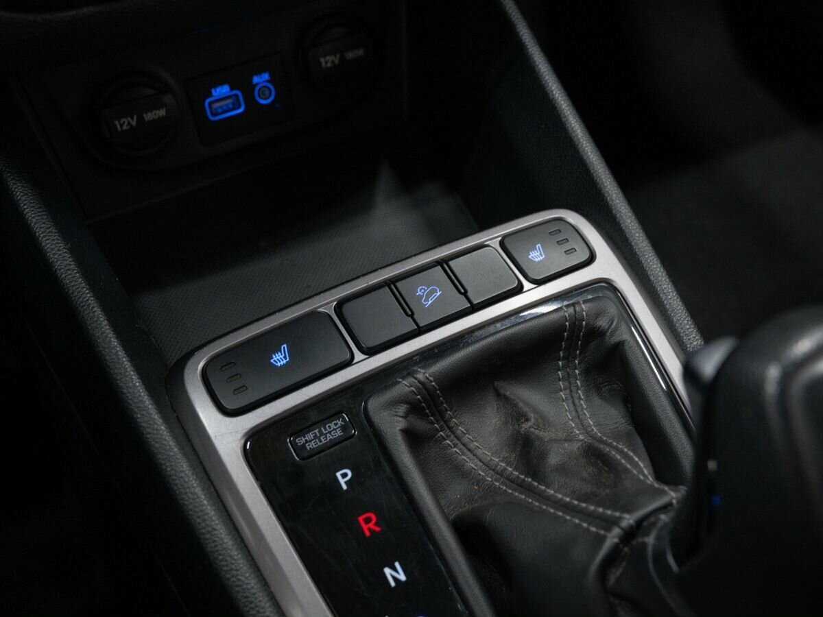 Hyundai Creta б/у, 2016, Автоматическая. Фото: #17