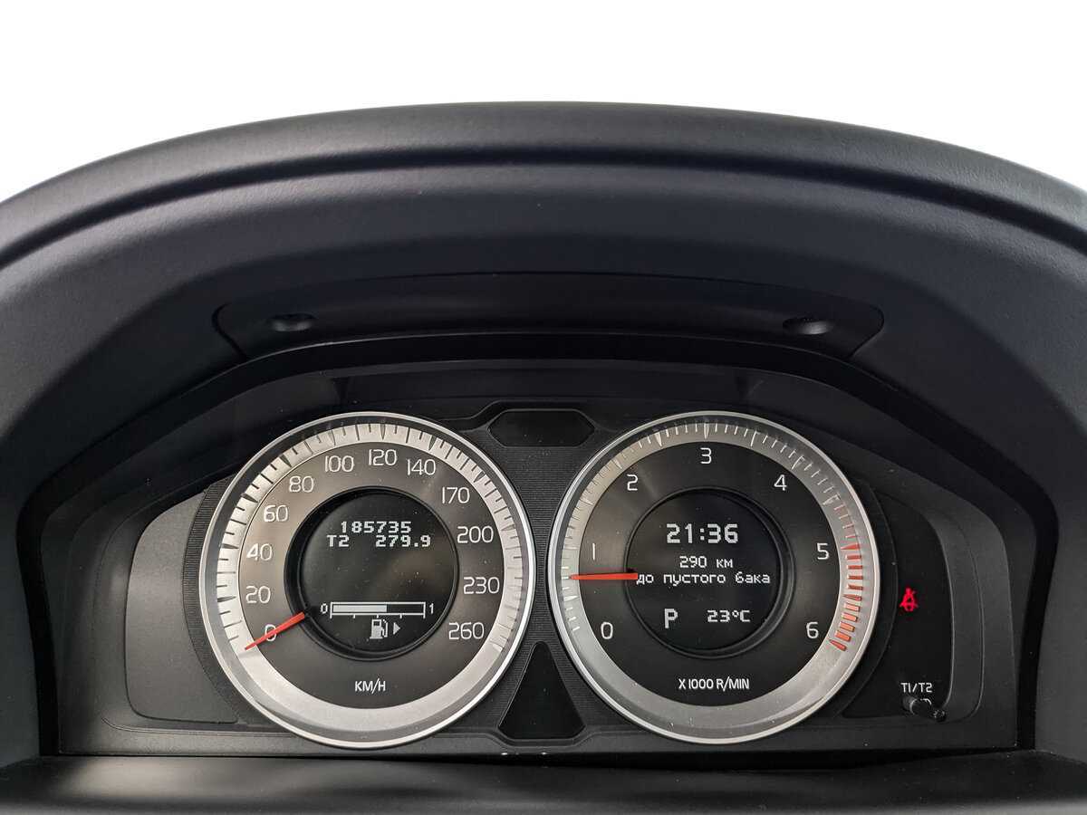 Volvo XC60 б/у, 2012, Автоматическая. Фото: #11