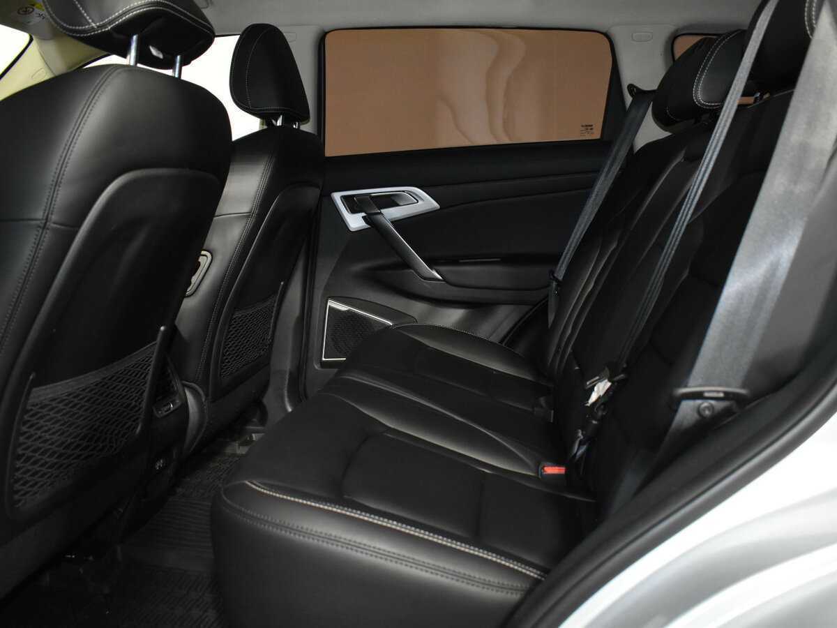 Geely Atlas б/у, 2021, Автоматическая. Фото: #19