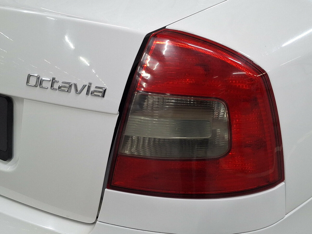 Skoda Octavia б/у, 2012, Механическая. Фото: #8